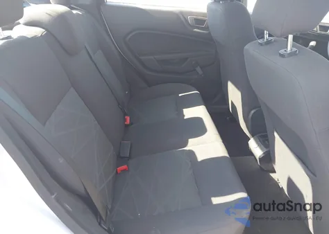 2014 Ford Fiesta S from USA, damaged, VIN 3FADP4AJ0EM116997